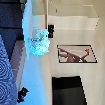 Apartmán Moderne Quartier Du Flon