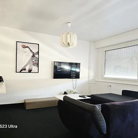 Διαμέρισμα Moderne Quartier Du Flon Λωζάνη