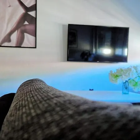 Apartmán Moderne Quartier Du Flon